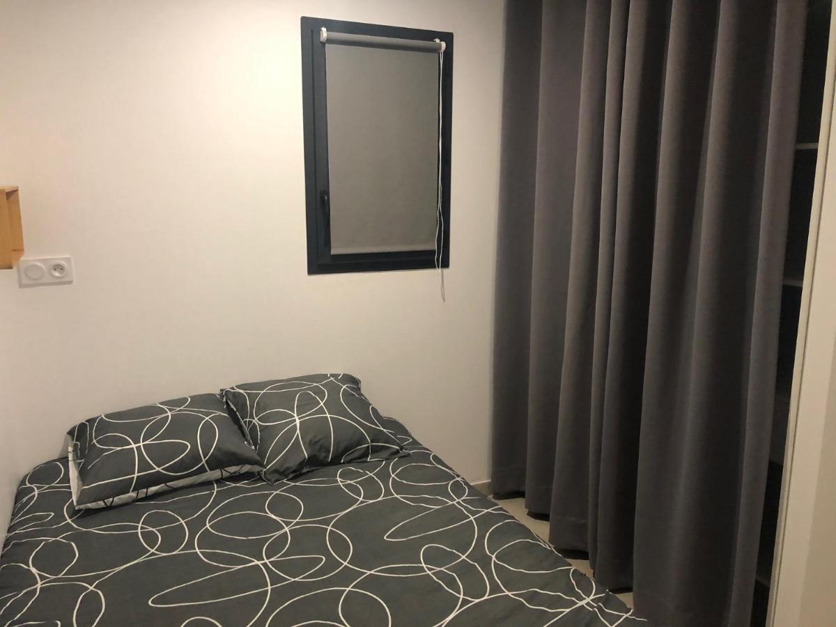 Appartement Avec Spa-Avril A Sept-Camargue 4 Personnes Saint-Laurent-dʼAigouze Buitenkant foto
