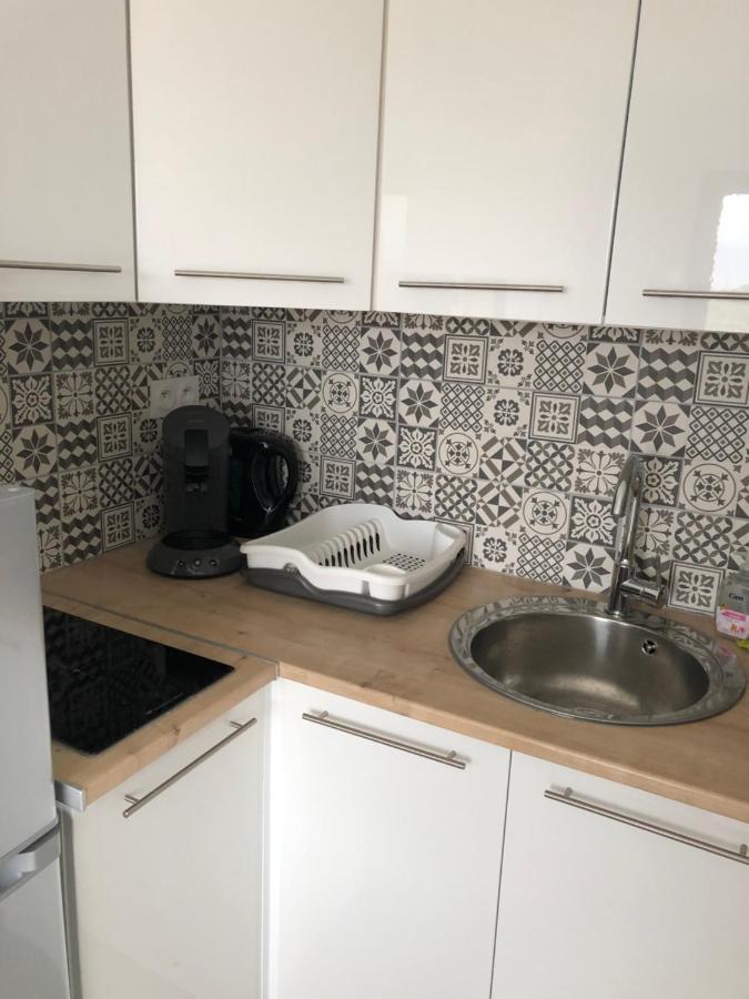 Appartement Avec Spa-Avril A Sept-Camargue 4 Personnes Saint-Laurent-dʼAigouze Buitenkant foto