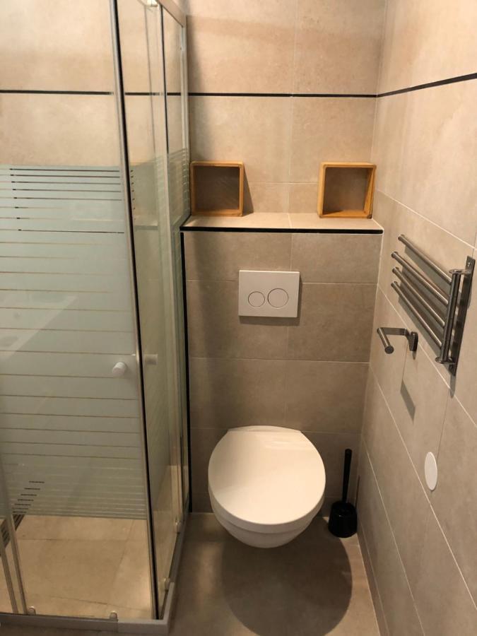 Appartement Avec Spa-Avril A Sept-Camargue 4 Personnes Saint-Laurent-dʼAigouze Buitenkant foto